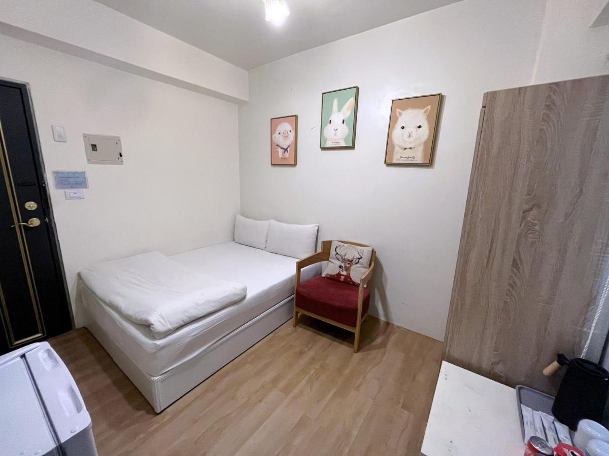 Fengchia Fun House Apartment Taichung Luaran gambar