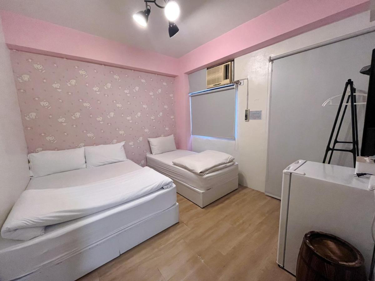 Fengchia Fun House Apartment Taichung Luaran gambar