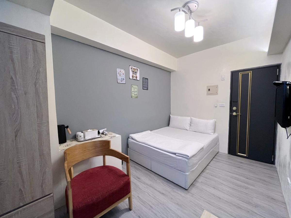 Fengchia Fun House Apartment Taichung Luaran gambar