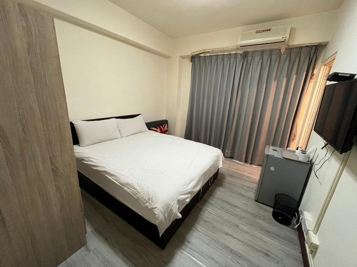 Fengchia Fun House Apartment Taichung Luaran gambar